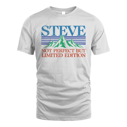 Your Name Not Perfect But Limited Edition Vintage Shirt STEVE M1-38