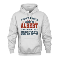 Unisex Hoodie