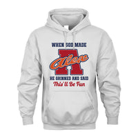 Unisex Hoodie