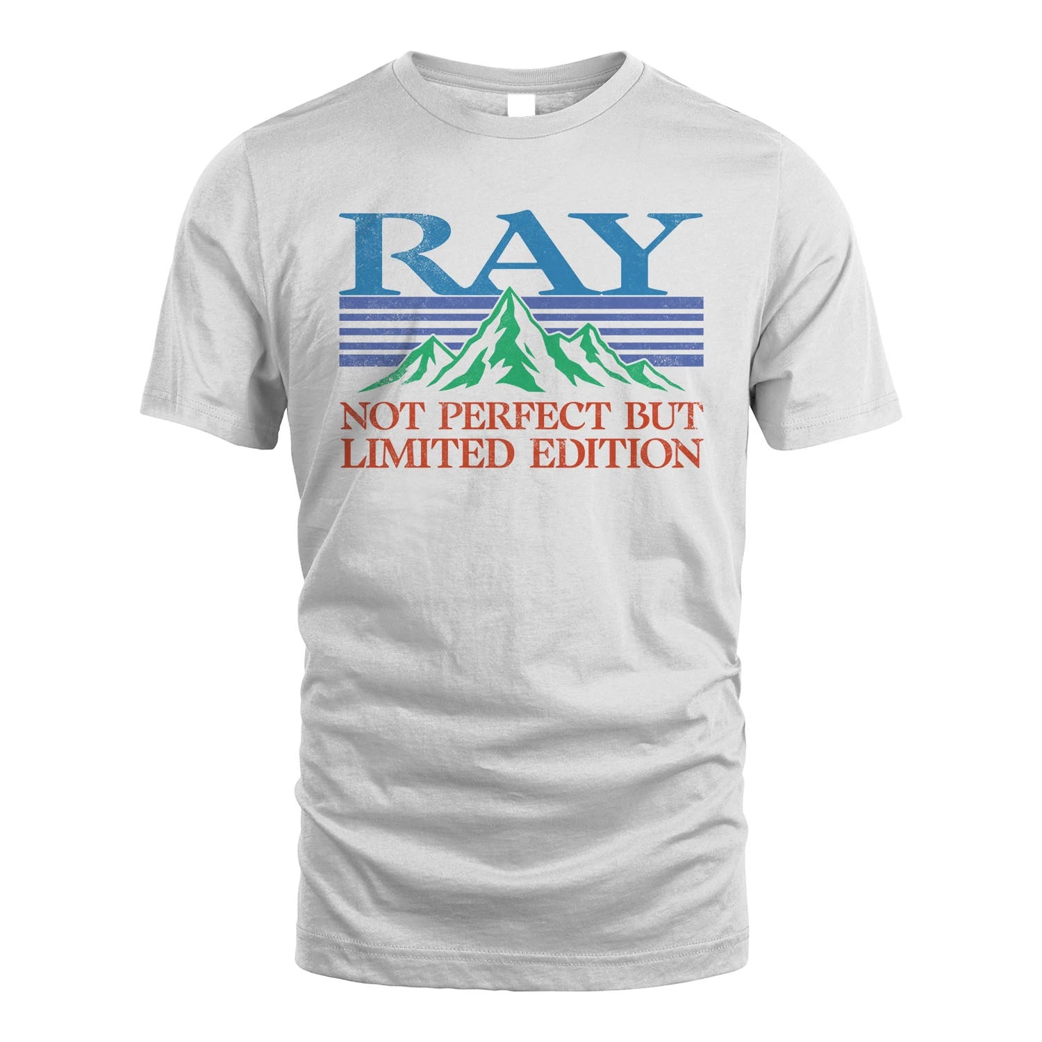 Your Name Not Perfect But Limited Edition Vintage Shirt RAY M1-38