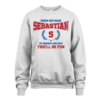 Unisex Sweatshirt