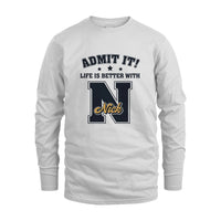 Men's Long Sleeved T-Shirt