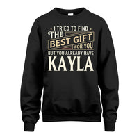 Unisex Sweatshirt