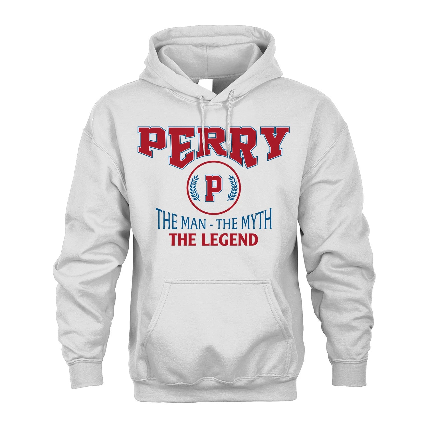 The Man The Myth The Legend Jet Style Shirt PERRY M1-9