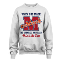Unisex Sweatshirt