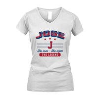 Women's V-Neck T-Shirt