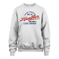 Unisex Sweatshirt
