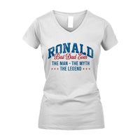 Women's V-Neck T-Shirt