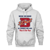 Unisex Hoodie
