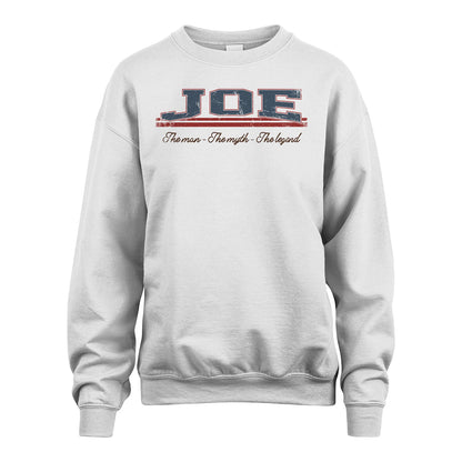 The Man The Myth The Legend Vintage Shirt JOE M1-6