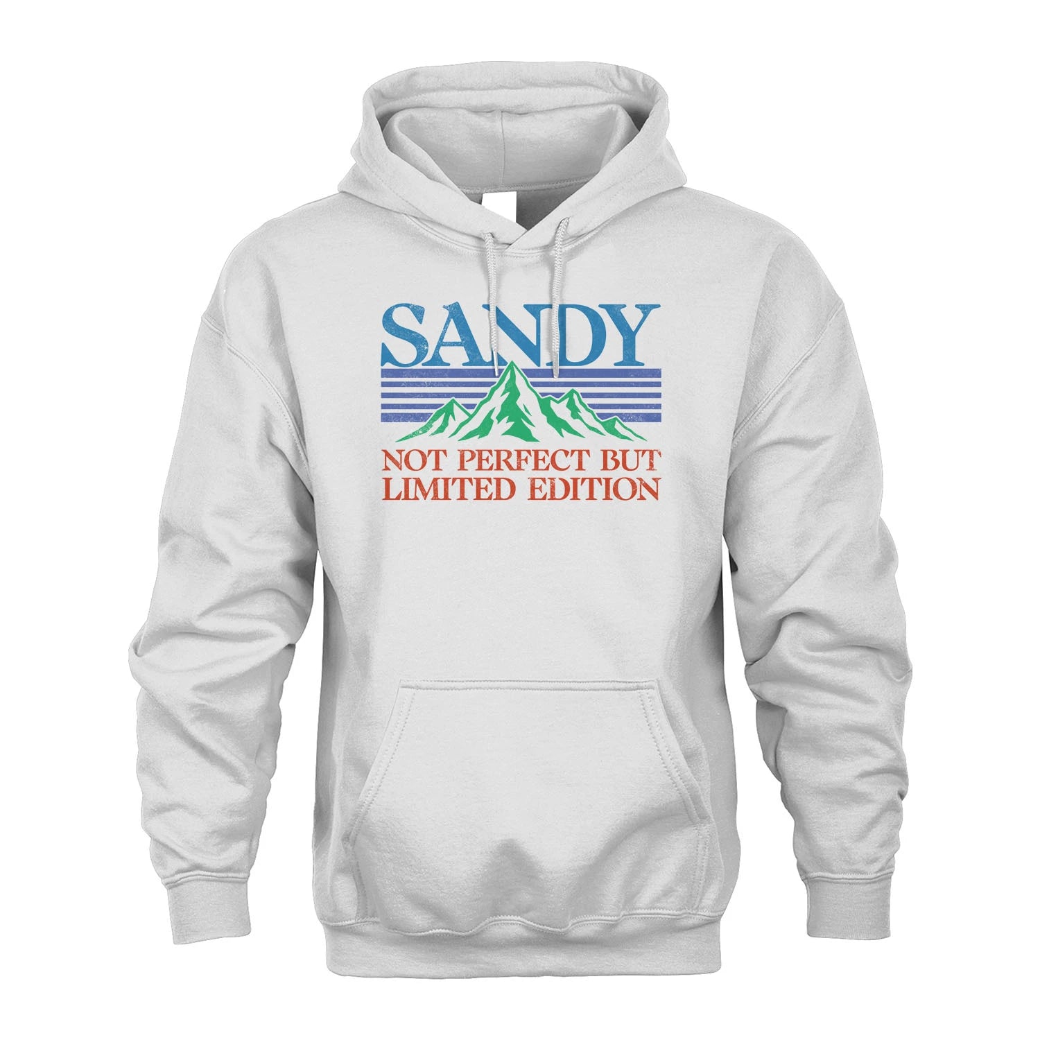 Your Name Not Perfect But Limited Edition Vintage Shirt SANDY M1-38