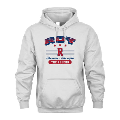 The Man The Myth The Legend With Your Name Shirt ROY M1-35