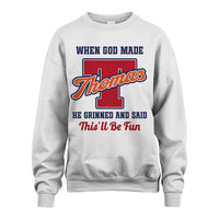 Unisex Sweatshirt