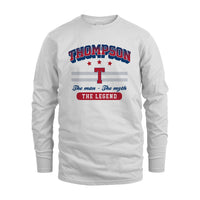 Men's Long Sleeved T-Shirt