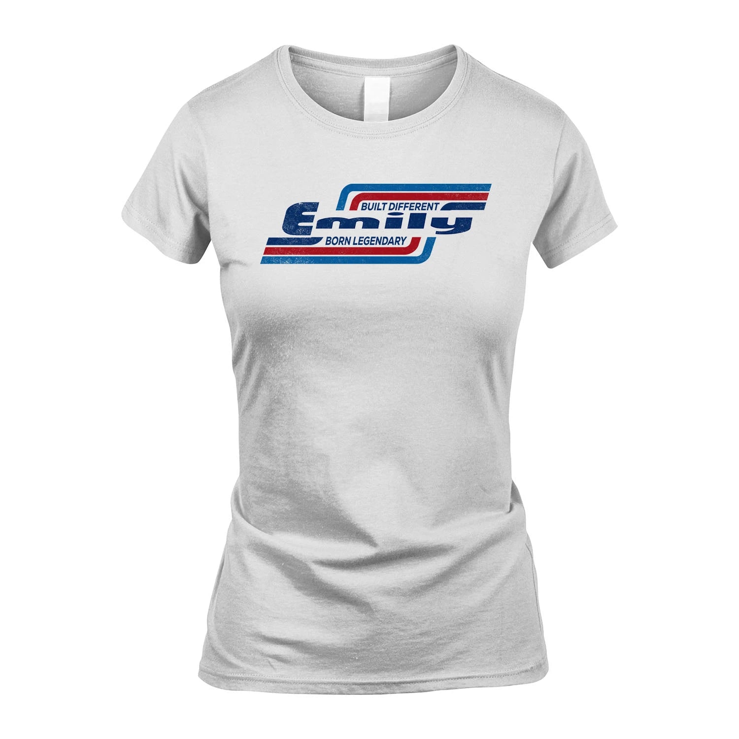 Built Different Born Legendary Shirt EMILY M1-31