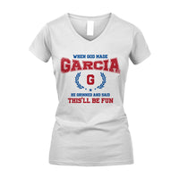 Women's V-Neck T-Shirt