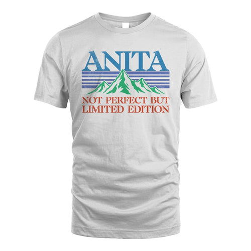 Your Name Not Perfect But Limited Edition Vintage Shirt ANITA M1-38