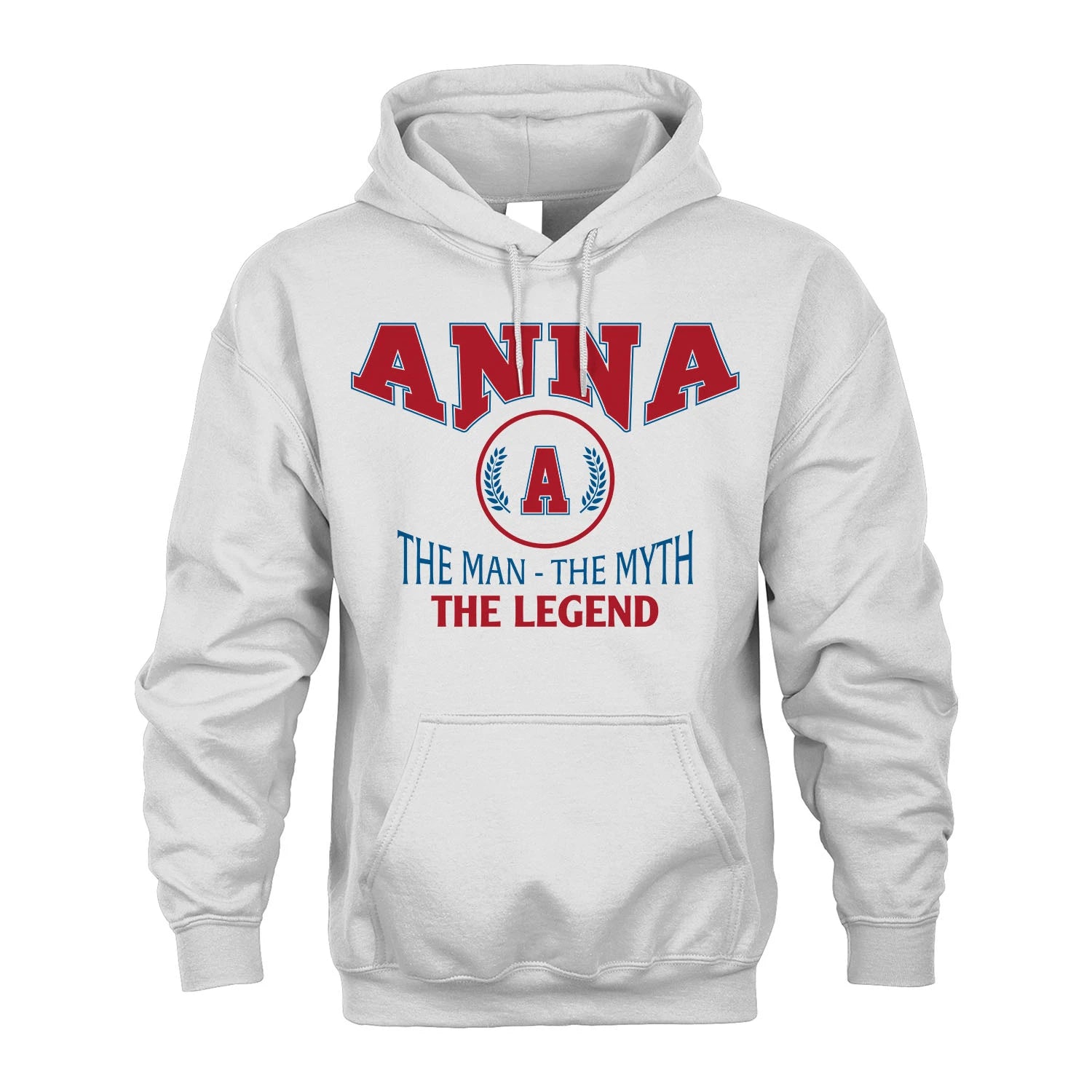 The Man The Myth The Legend Jet Style Shirt ANNA M1-9
