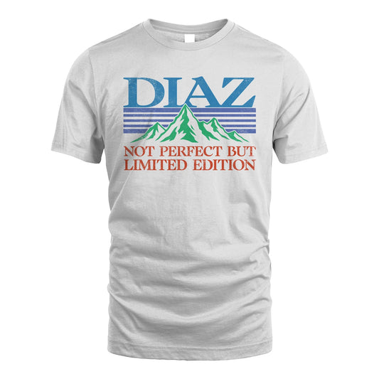 Your Name Not Perfect But Limited Edition Vintage Shirt DIAZ M1-38