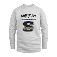 Men's Long Sleeved T-Shirt