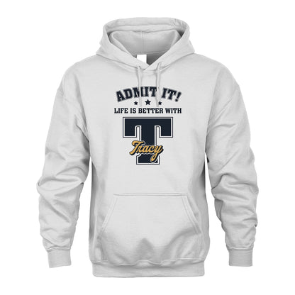 Life Is Better With Your Name Shirt TRACY M1-17