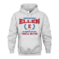 Unisex Hoodie