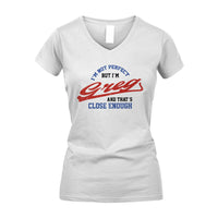 Women's V-Neck T-Shirt