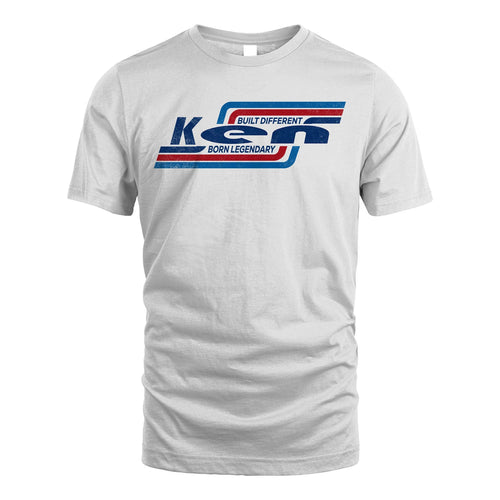 Built Different Born Legendary Shirt KEN M1-31