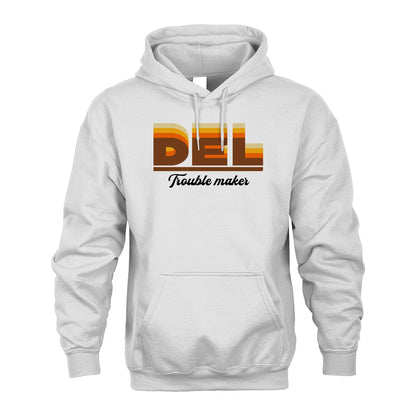 Your Name Trouble Maker Funny Shirt DEL M1-34
