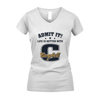 Women's V-Neck T-Shirt