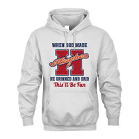 Unisex Hoodie