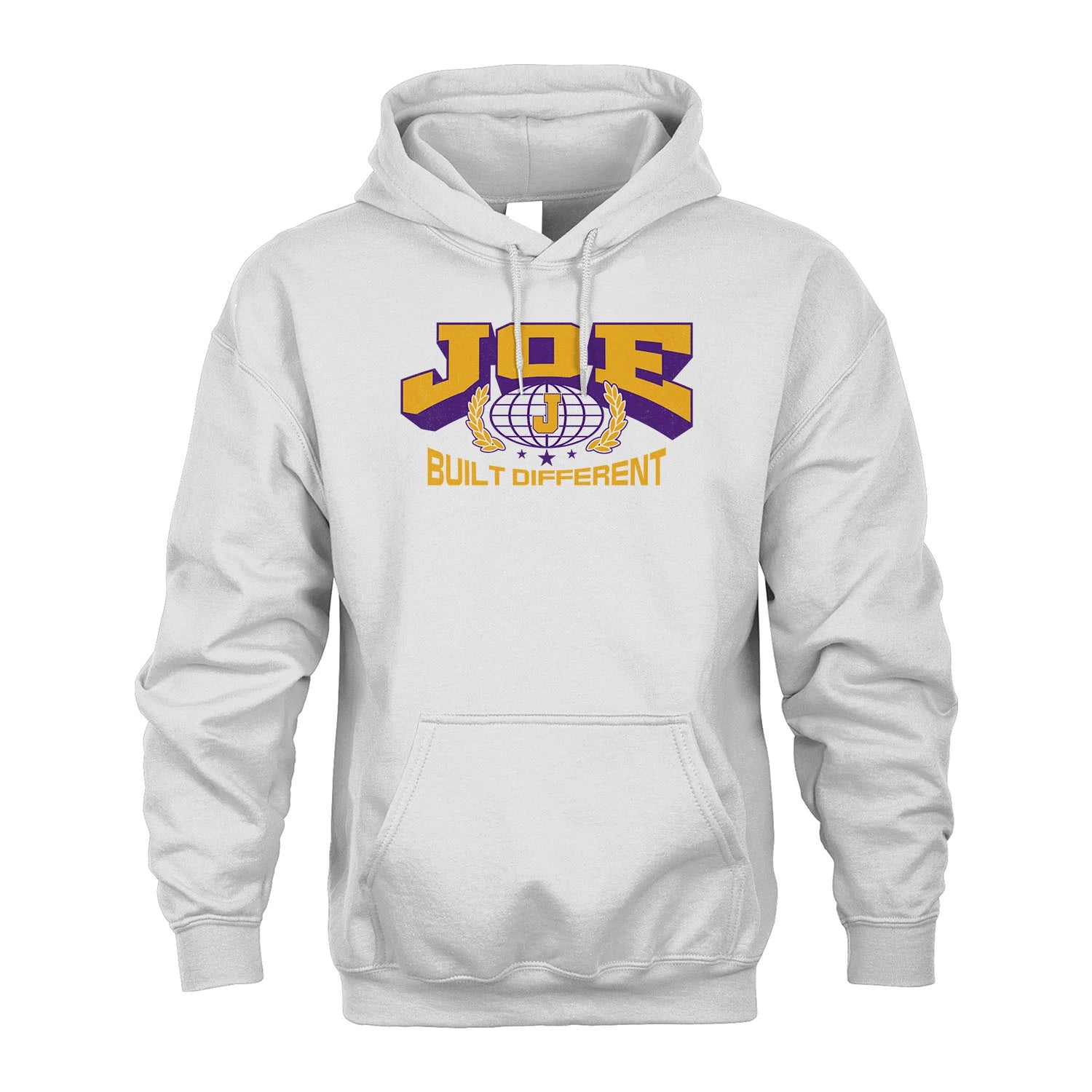 Your Name Built Different Sporty Shirt JOE M1-32