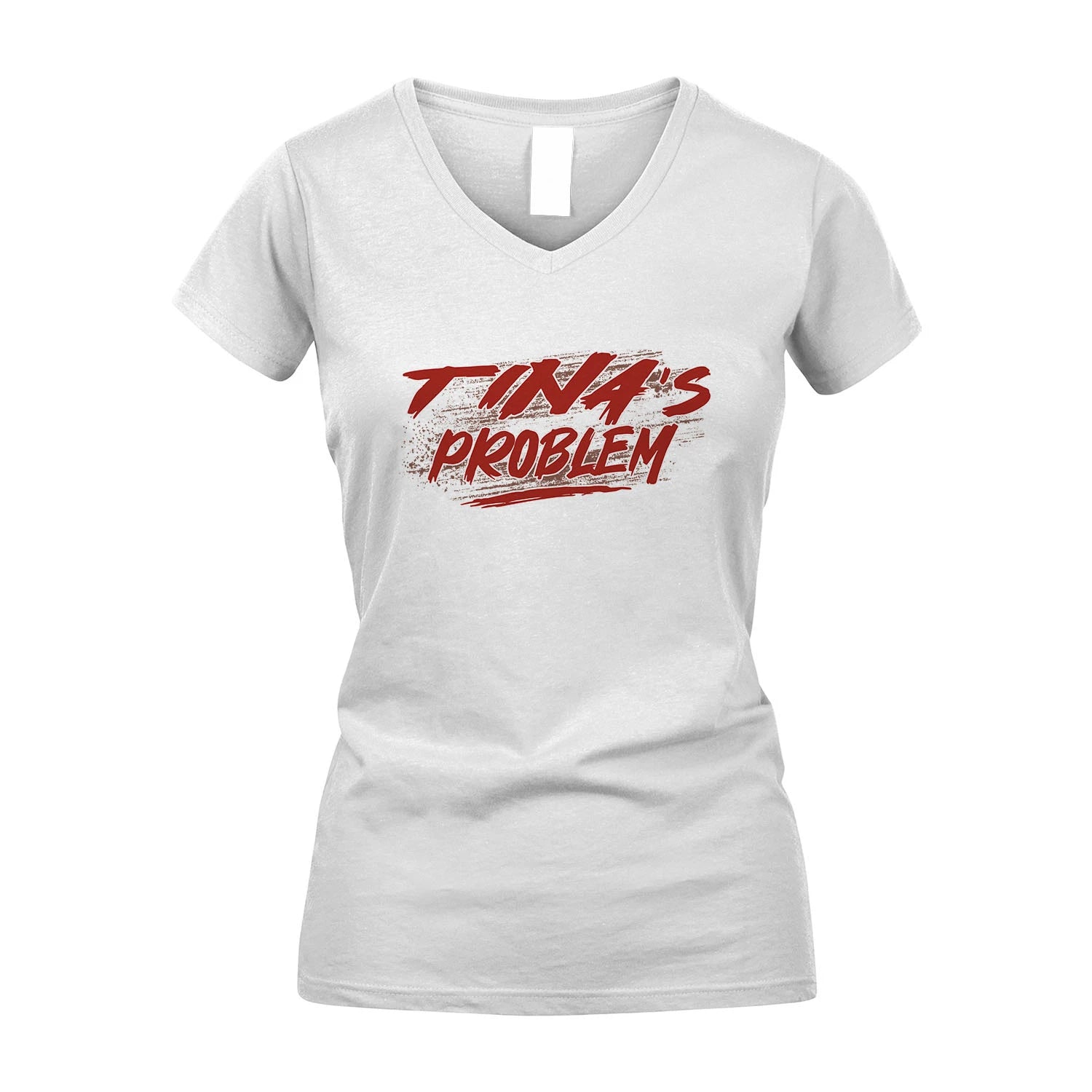 Someone's Problem Funny Shirt TINA M1-5