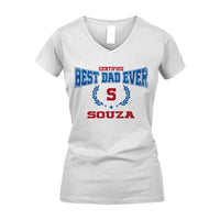 Women's V-Neck T-Shirt
