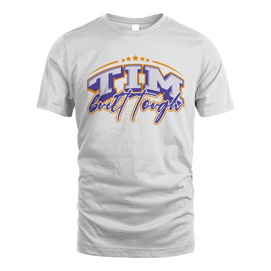 Built Tough Custom Name Shirt TIM M1-40