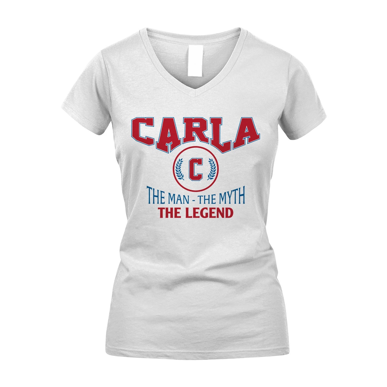 The Man The Myth The Legend Jet Style Shirt CARLA M1-9