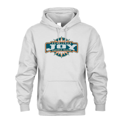 Certified Your Name Trouble Maker Shirt JOY M1-36
