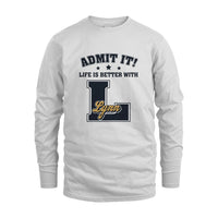 Men's Long Sleeved T-Shirt