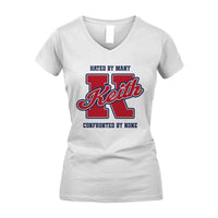 Women's V-Neck T-Shirt