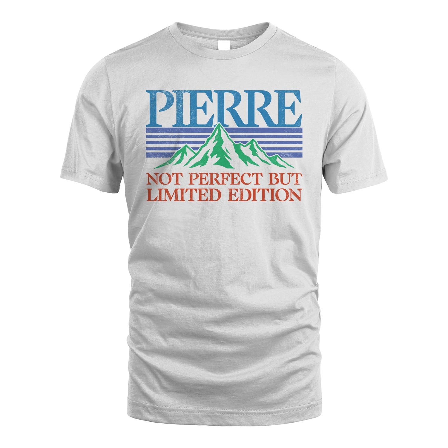Your Name Not Perfect But Limited Edition Vintage Shirt PIERRE M1-38