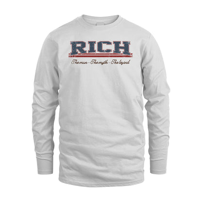 The Man The Myth The Legend Vintage Shirt RICH M1-6