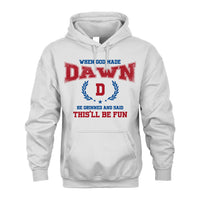 Unisex Hoodie
