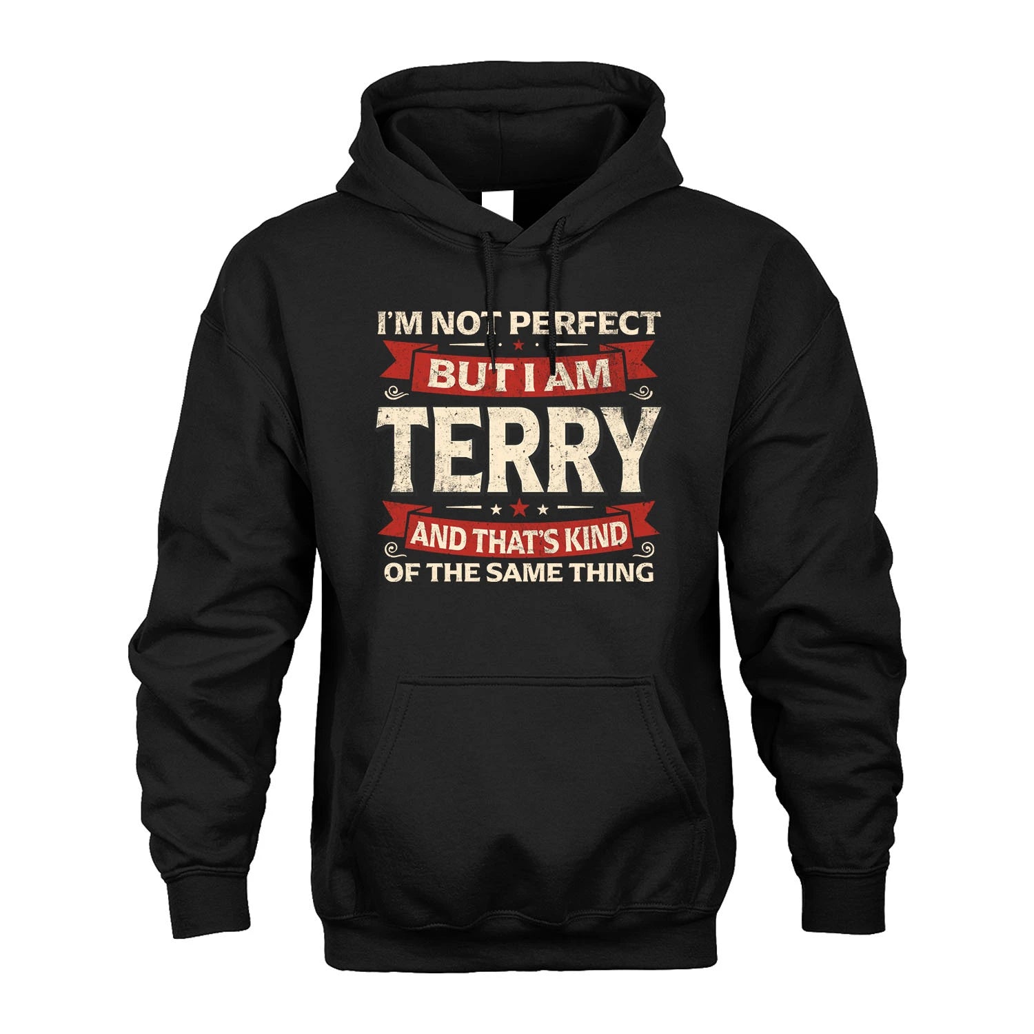 TERRY 13K1-566 I'm Not Perfect But I Am...