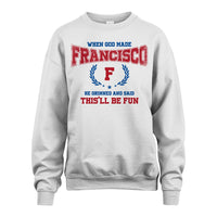 Unisex Sweatshirt