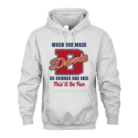 Unisex Hoodie