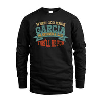 Men's Long Sleeved T-Shirt
