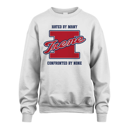 Hated By Many Confronted By None Personalized Name Shirt IRENE M1-8