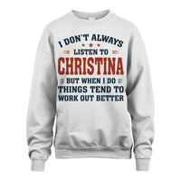 Unisex Sweatshirt
