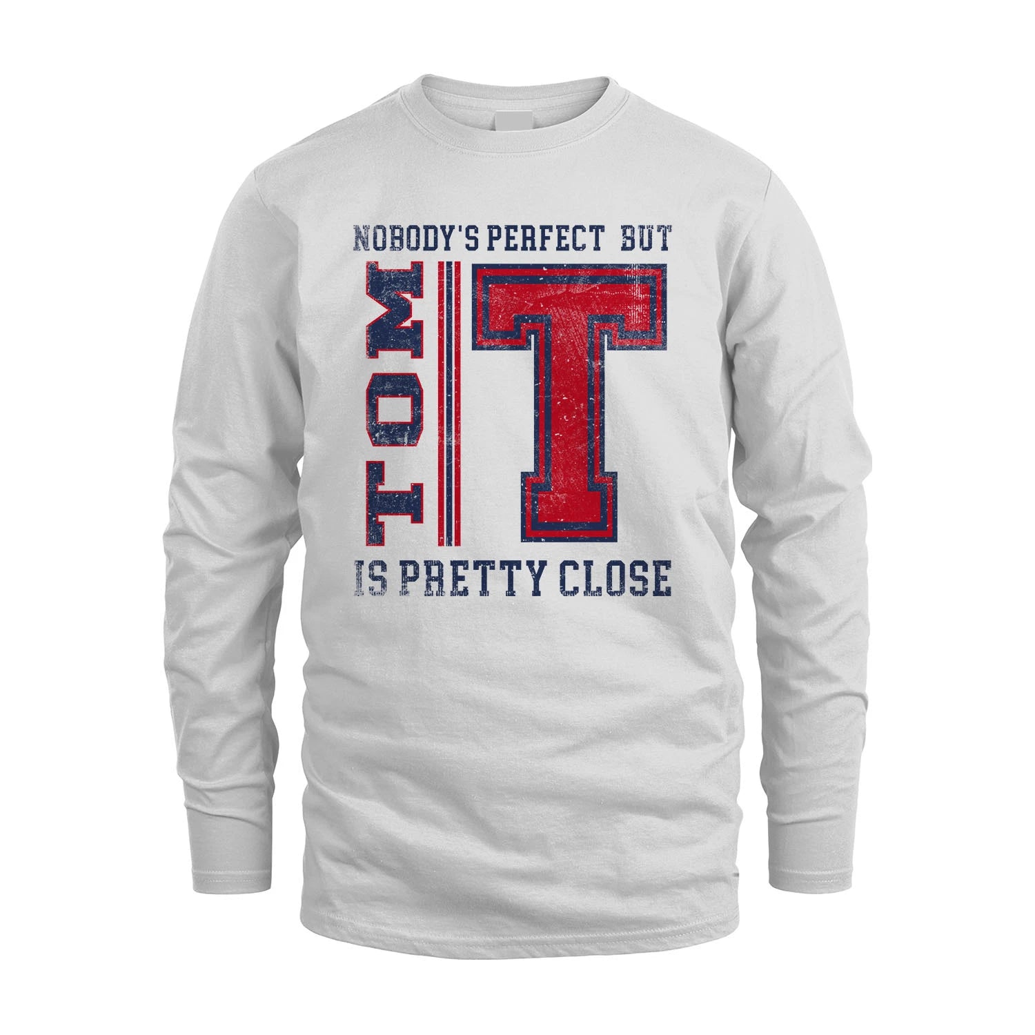 Nobody's Perfect, But Your Name Is Pretty Close TOM M1-21