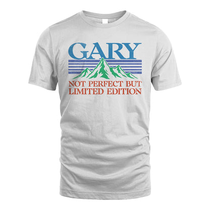 Your Name Not Perfect But Limited Edition Vintage Shirt GARY M1-38